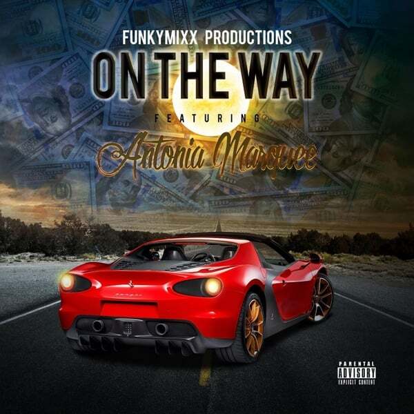 Cover art for On the Way